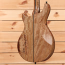 B3 SL Custom Prototype natural semi-hollow electric guitar with flamed maple top and cutaway body