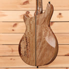 B3 SL Custom Prototype natural semi-hollow electric guitar with flamed maple top and cutaway body