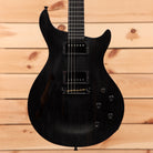 B3 SL Custom Prototype electric guitar natural finish with dual humbuckers and contoured body