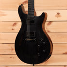 B3 SL Custom Prototype electric guitar natural finish with dual humbuckers and figured walnut body