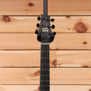 B3 SL Custom Prototype natural 12-string electric guitar with black headstock and rosewood fretboard