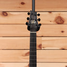 B3 SL Custom Prototype natural 12-string electric guitar with black headstock and rosewood fretboard
