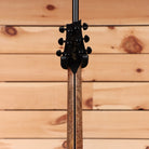 B3 SL Custom Prototype electric bass natural finish with rosewood fretboard and black hardware