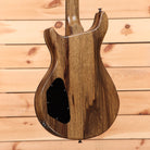 B3 SL Custom Deluxe electric guitar natural finish with contoured body and dual pickups