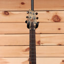 B3 SL Custom Deluxe electric guitar natural finish with rosewood fretboard and chrome hardware