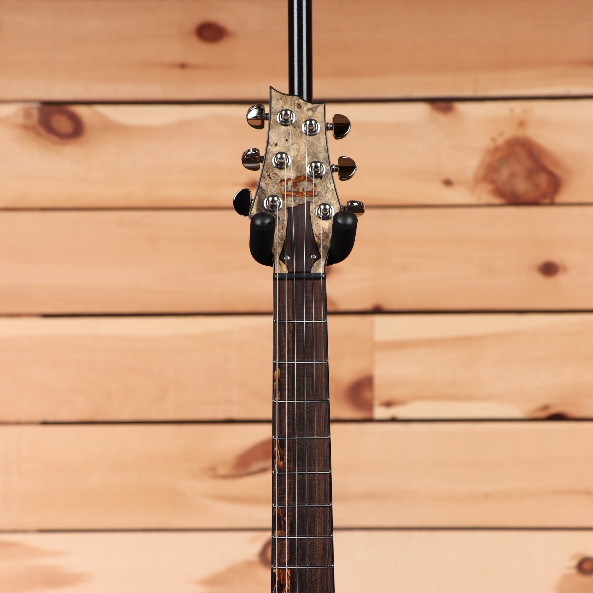 B3 SL Custom Deluxe electric guitar natural finish with rosewood fretboard and chrome hardware