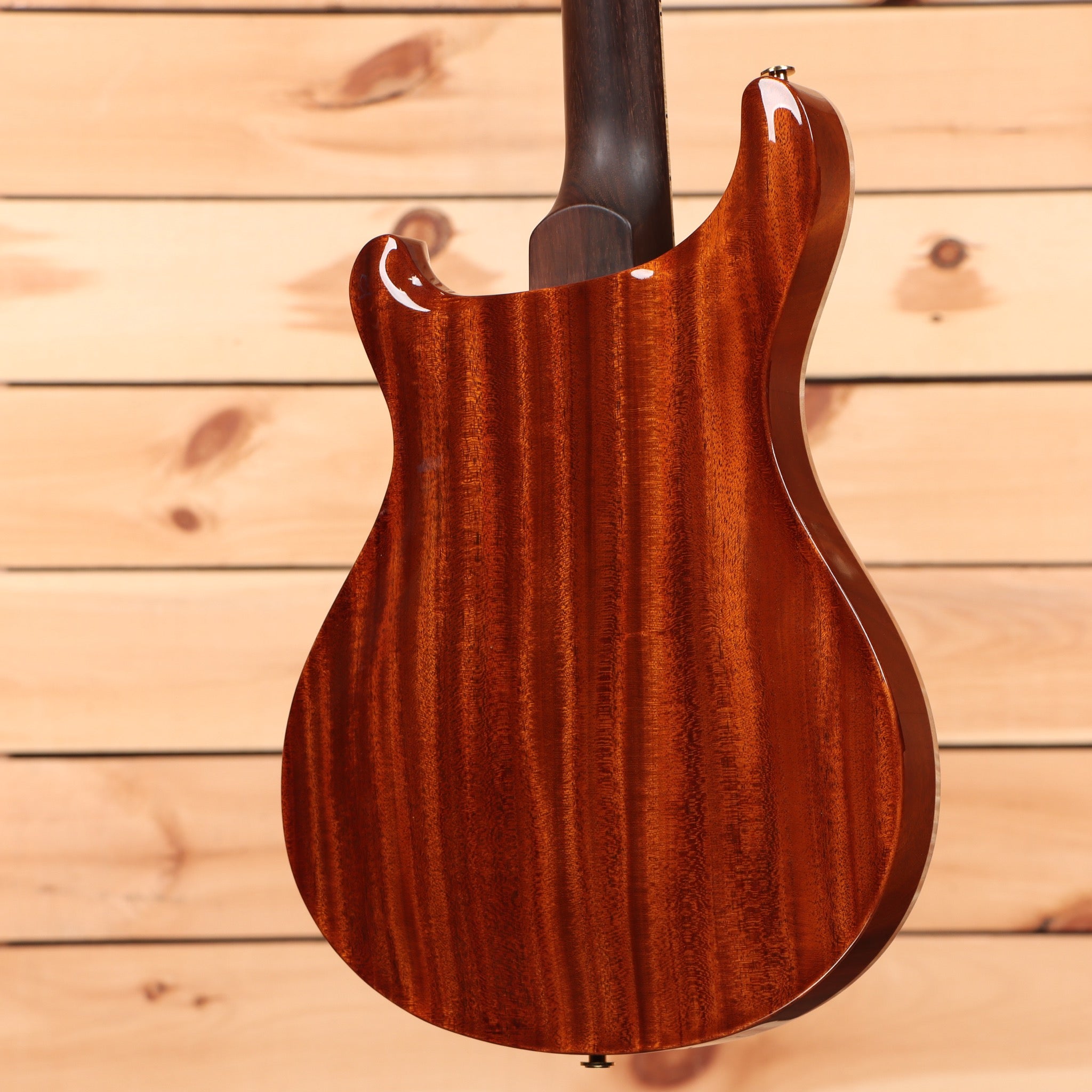 Paul Reed Smith Private Stock McCarty Hollowbody I electric guitar McCarty Glow finish with figured wood back