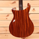 Paul Reed Smith Private Stock McCarty Hollowbody I electric guitar McCarty Glow finish with figured maple back