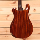 Paul Reed Smith Private Stock McCarty Hollowbody I electric guitar McCarty Glow finish with curved top body