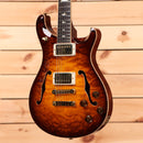 Paul Reed Smith Private Stock McCarty Hollowbody I semi-hollow electric guitar McCarty Glow with dual humbuckers