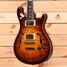 Paul Reed Smith Private Stock McCarty Hollowbody I semi-hollow electric guitar McCarty Glow with dual humbuckers