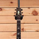 Paul Reed Smith Private Stock McCarty Hollowbody I electric guitar McCarty Glow with abalone bird inlays