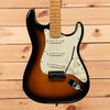 Fender American Deluxe Stratocaster 50th Anniversary - 2-Color Sunburst