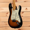 Fender American Deluxe Stratocaster 50th Anniversary - 2-Color Sunburst