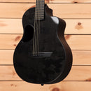 McPherson Carbon Touring Camo acoustic guitar with carbon fiber construction and cutaway body