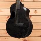 McPherson Carbon Touring Camo acoustic guitar with carbon fiber construction and cutaway body
