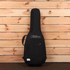 McPherson Carbon Touring acoustic guitar case black with padded interior protection