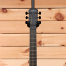 McPherson Carbon Touring Camo acoustic guitar with cutaway and rosewood fretboard