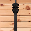 McPherson Carbon Touring Camo acoustic guitar with carbon fiber construction and slotted headstock