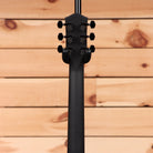McPherson Carbon Touring Camo acoustic guitar with carbon fiber construction and slotted headstock