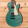 Gibson Les Paul 60s Plain Top - Inverness Green