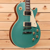 Gibson Les Paul 60s Plain Top - Inverness Green