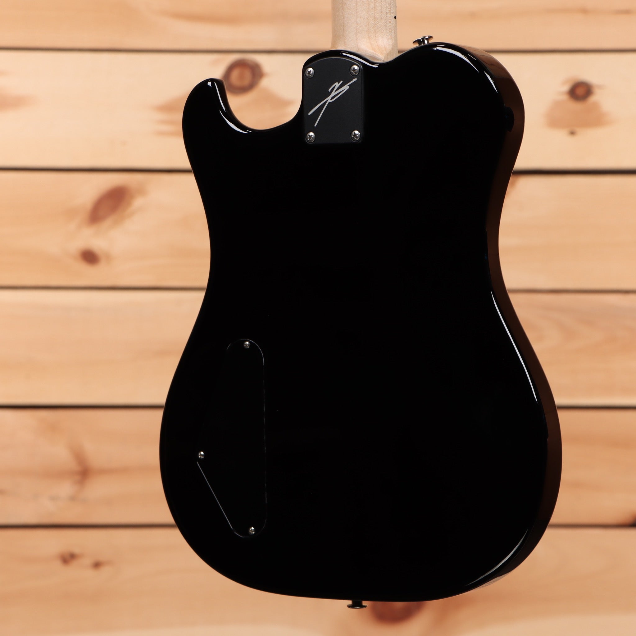 Paul Reed Smith Myles Kennedy electric guitar black with PRS tremolo bridge system