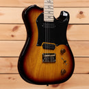 Paul Reed Smith Myles Kennedy electric guitar tri-color sunburst with humbucker pickups and maple neck