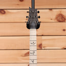 Paul Reed Smith Myles Kennedy Tri-Color Sunburst electric guitar with maple neck and bird inlays