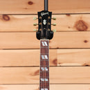 Gibson 1960 Hummingbird acoustic guitar Heritage Cherry Sunburst with gold tuning machines