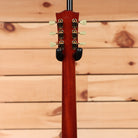Gibson 1960 Hummingbird acoustic guitar Heritage Cherry Sunburst with gold tuning machines