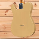 Fender Vintera II 50s Nocaster electric guitar Blackguard Blonde with single-coil pickups