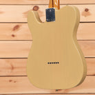 Fender Vintera II 50s Nocaster electric guitar Blackguard Blonde with single-coil pickups