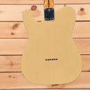 Fender Vintera II 50s Nocaster Blackguard Blonde electric guitar with single-coil pickups