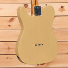 Fender Vintera II 50s Nocaster Blackguard Blonde electric guitar with single-coil pickups