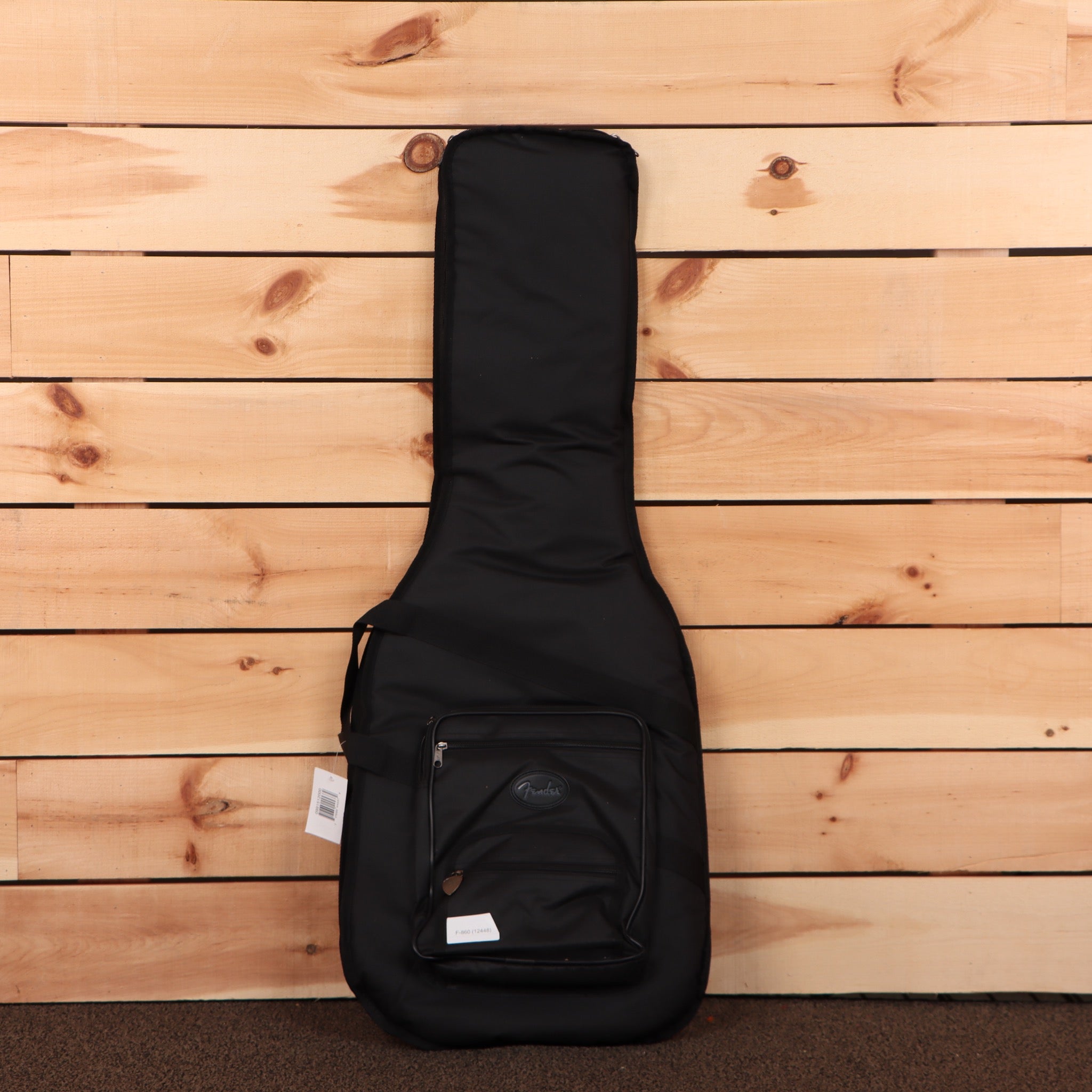Fender Vintera II 50s Nocaster Blackguard Blonde electric guitar with gig bag case