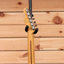 Fender Vintera II 50s Nocaster Blackguard Blonde electric guitar with maple neck and vintage tuning machines