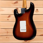Fender Vintera II 50s Stratocaster 2-Color Sunburst electric guitar with single-coil pickups