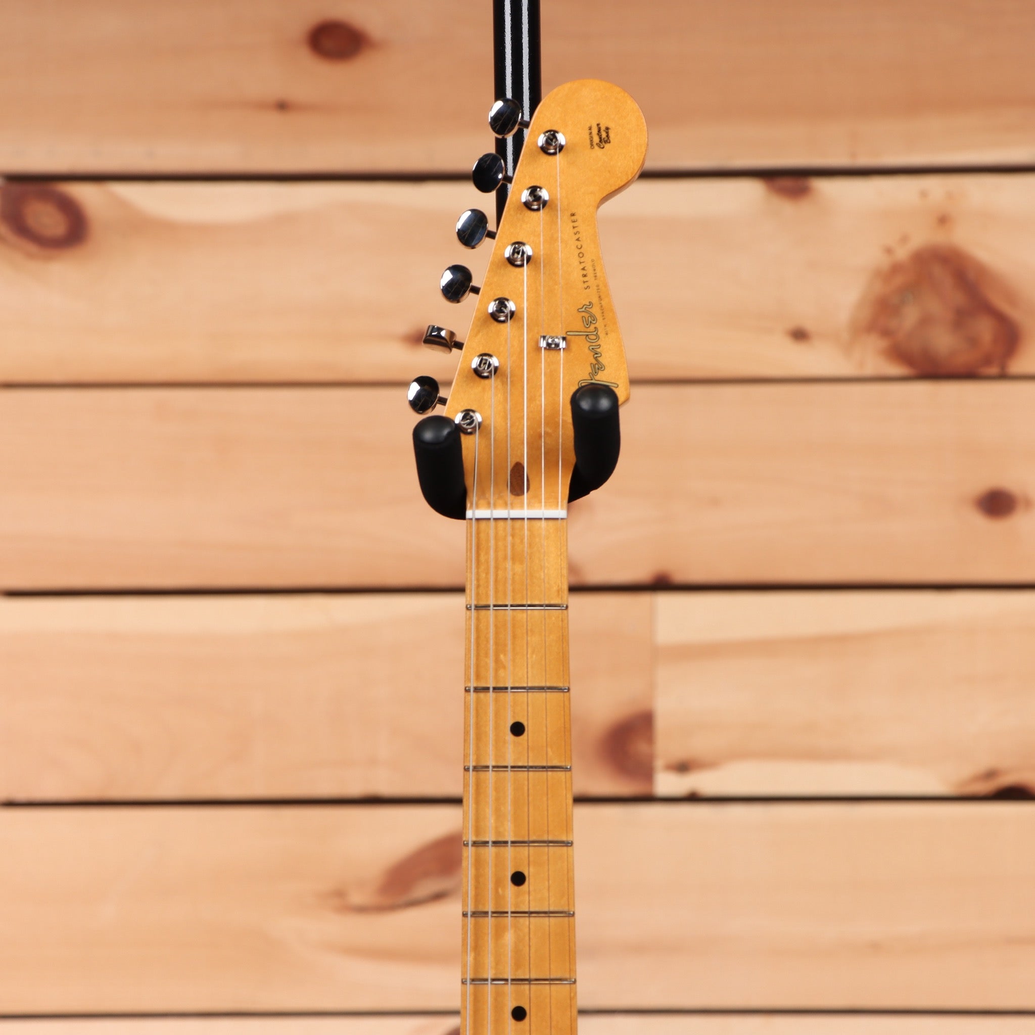 Fender Vintera II 50s Stratocaster electric guitar 2-Color Sunburst maple neck single-coil pickups