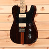 Fender 2017 Limited Malaysian Blackwood Telecaster 90 - Natural