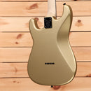 Charvel ProMod So-Cal Style 1 HH electric guitar Pharaohs Gold humbucker pickups