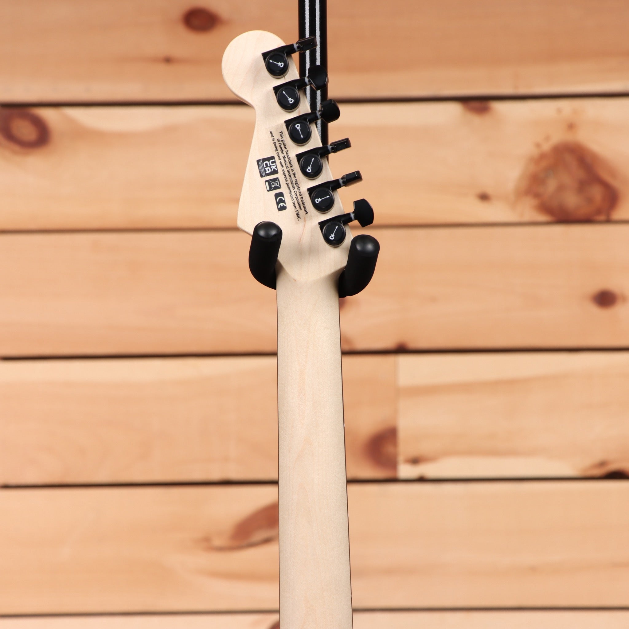 Charvel ProMod SoCal Style 1 HH electric guitar Pharaohs Gold with dual humbuckers and maple neck
