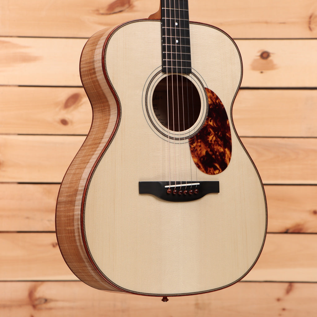 Boucher Special Edition PS-SG-161 OM Hybrid - Natural