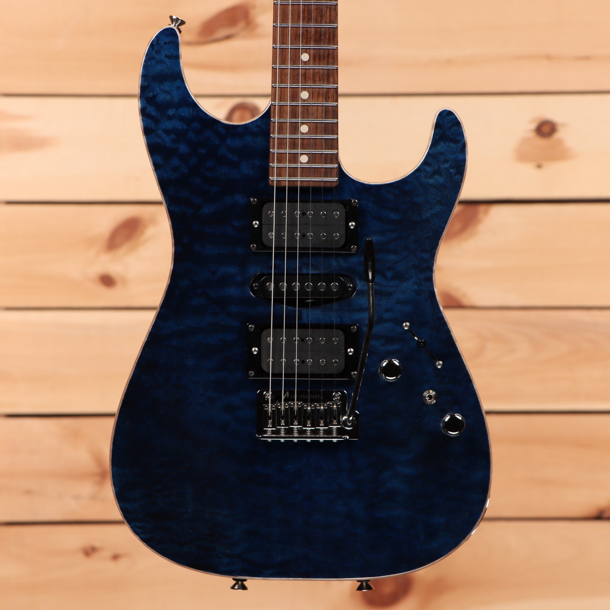 Tom Anderson Drop Top Deep Ocean Blue