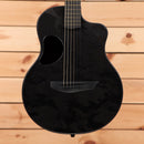 McPherson Carbon Touring Camo acoustic guitar with carbon fiber body and cutaway design