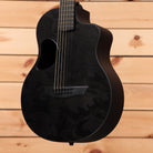 McPherson Carbon Touring Camo acoustic guitar carbon fiber construction with cutaway body