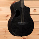 McPherson Carbon Touring Camo acoustic guitar with carbon fiber top and cutaway body