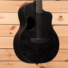 McPherson Carbon Touring Camo acoustic guitar with carbon fiber top and cutaway body