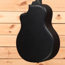 McPherson Carbon Touring Camo acoustic guitar with cutaway and carbon fiber body construction