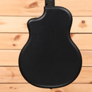 McPherson Carbon Touring Camo acoustic guitar with cutaway and carbon fiber construction